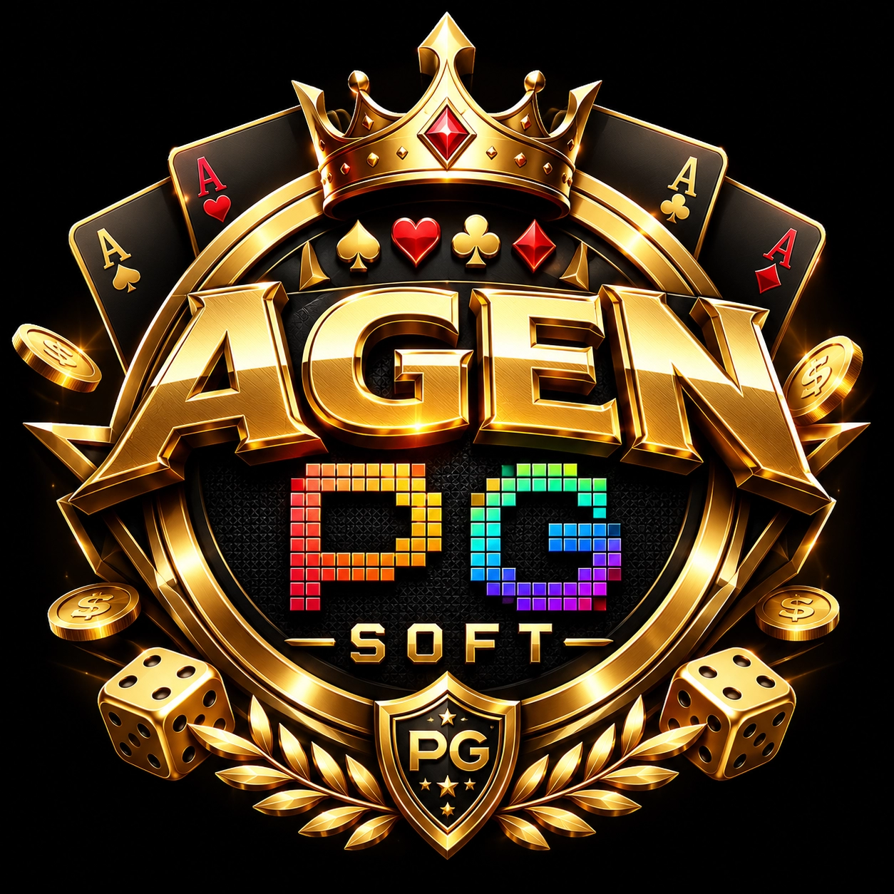 agenpgsoft APK Full Version untuk Android