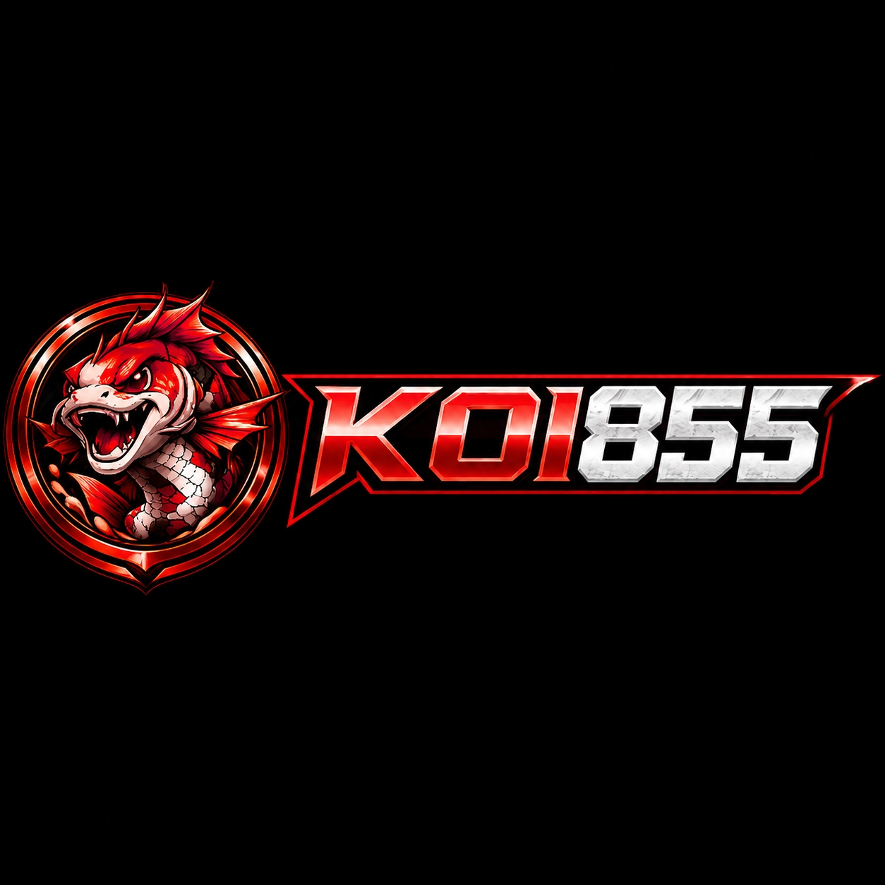 koi855 APK Full Version untuk Android