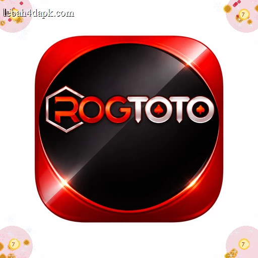 Download rogtoto APK Terbaru untuk HP Android