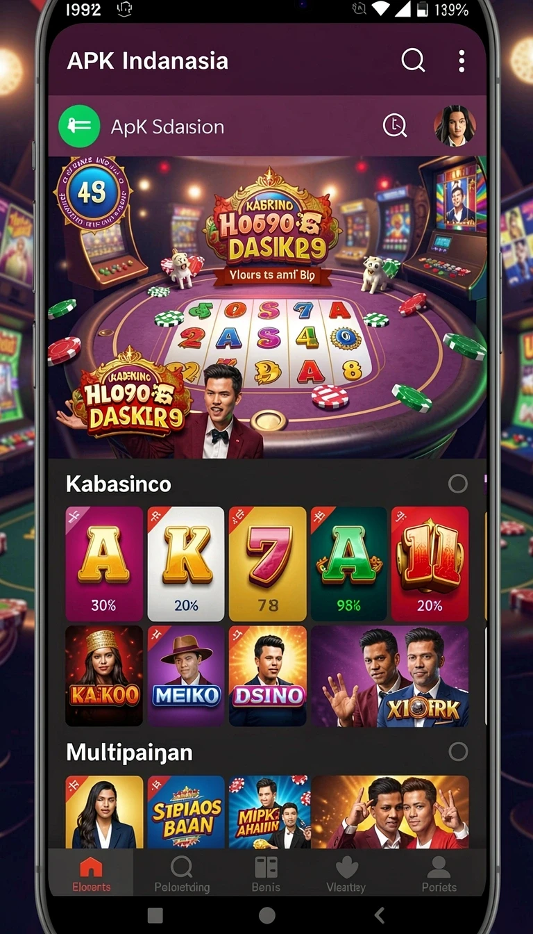 Review Aplikasi strategy 3