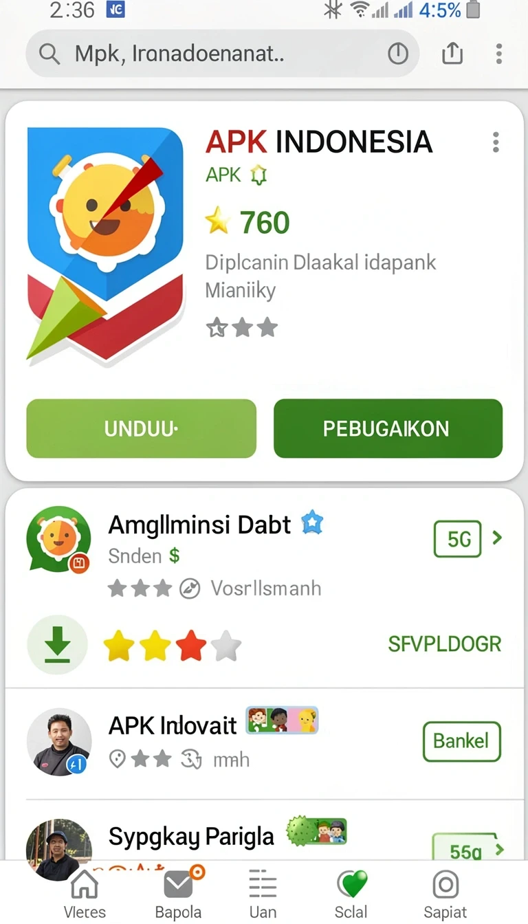 Review Aplikasi vc55 3