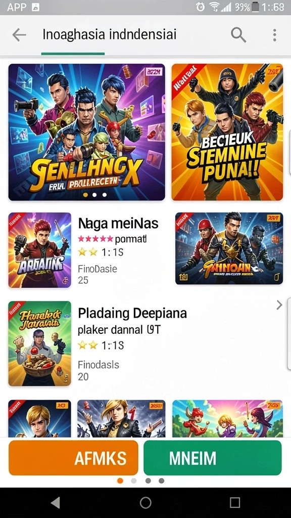 Review Aplikasi strategy