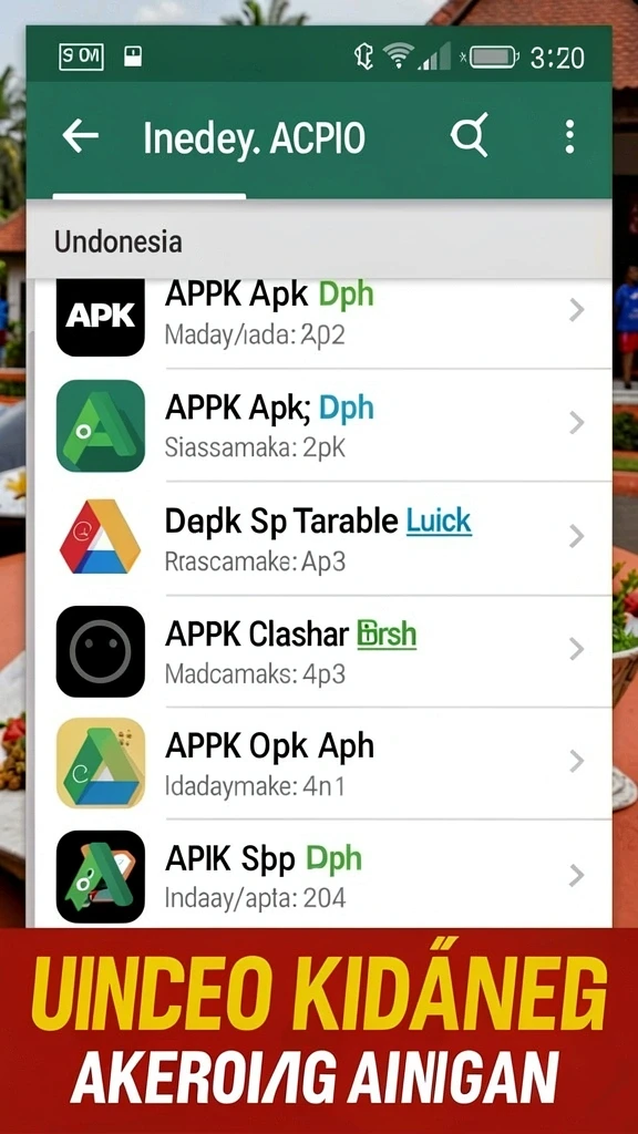 Review Aplikasi ut77