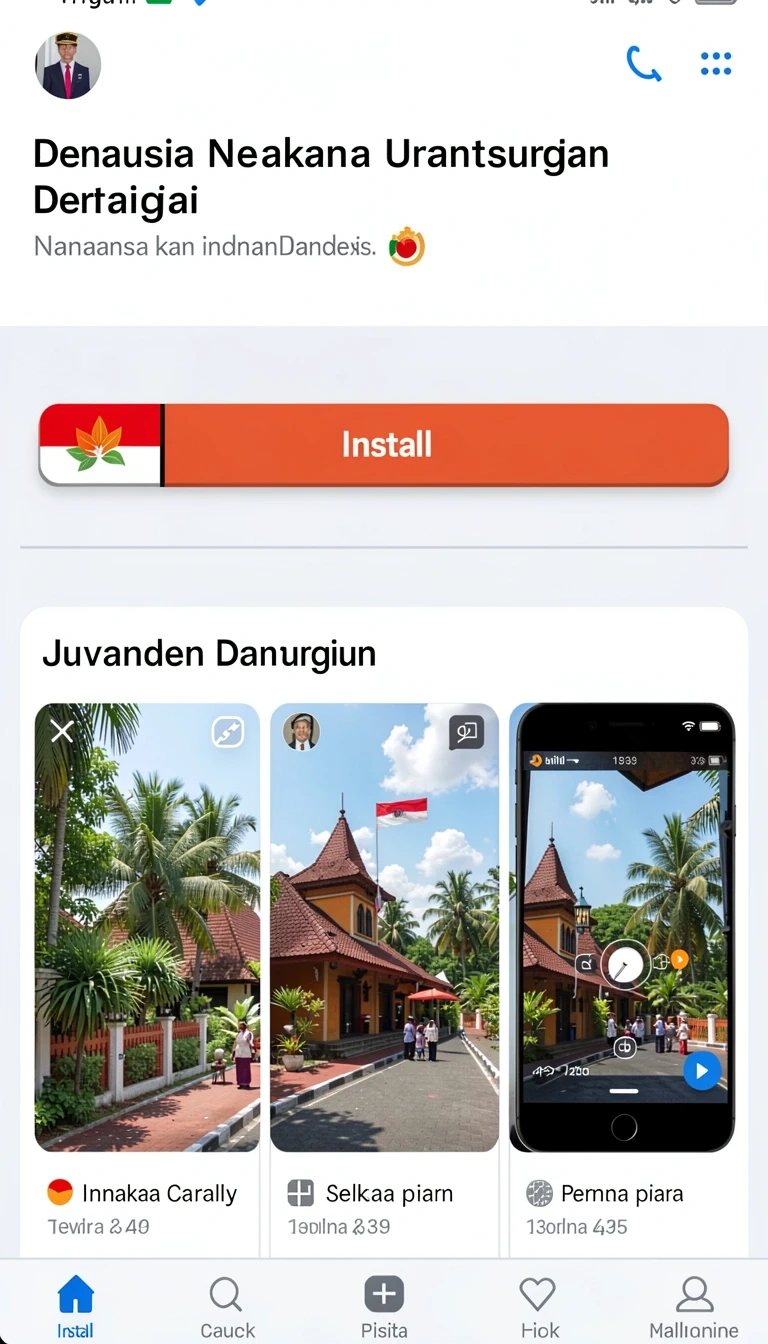 Review Aplikasi matahari88 2